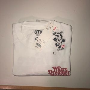 🔥🔥UNIQLO ʀ.ᴀ. ʙʏ ᴠᴇʀᴅʏ ,short sleeve